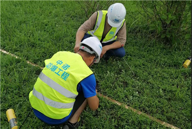 廣東某燃氣公司香蕉黄片大全線路改造